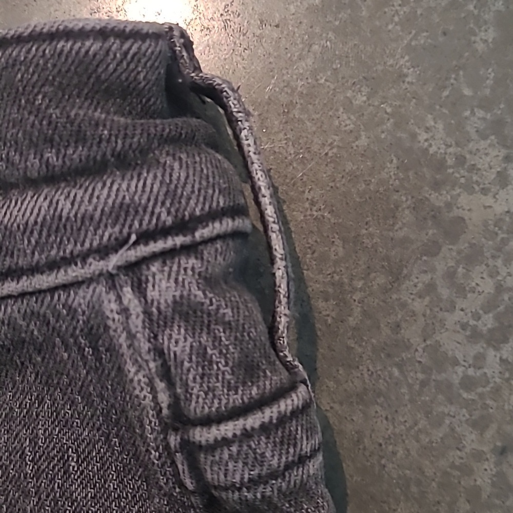 MADEWELL THE PERFECT VINTAGE WIDE LEG CROP JEANS - Picture 9 of 14